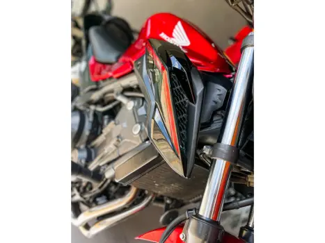 HONDA CB 300 F Twister FLEX CBS, Foto 7