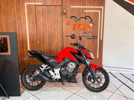 HONDA CB 300 F Twister FLEX CBS, Foto 1