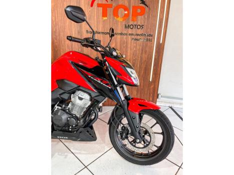 HONDA CB 300 F Twister FLEX CBS, Foto 2