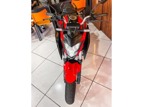 HONDA CB 300 F Twister FLEX CBS, Foto 4