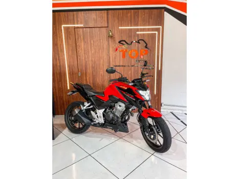 HONDA CB 300 F Twister FLEX CBS, Foto 5