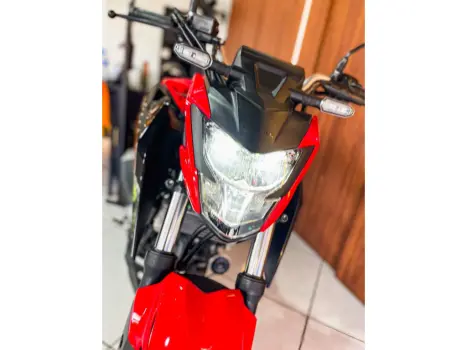 HONDA CB 300 F Twister FLEX CBS, Foto 7