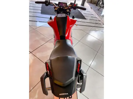 HONDA CB 300 F Twister FLEX CBS, Foto 9