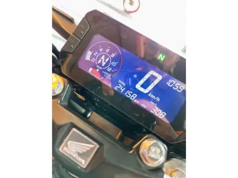 HONDA CB 300 F Twister FLEX CBS, Foto 10