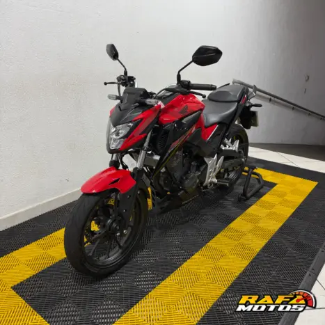 HONDA CB 300 F Twister FLEX CBS, Foto 3