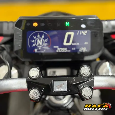 HONDA CB 300 F Twister FLEX CBS, Foto 8