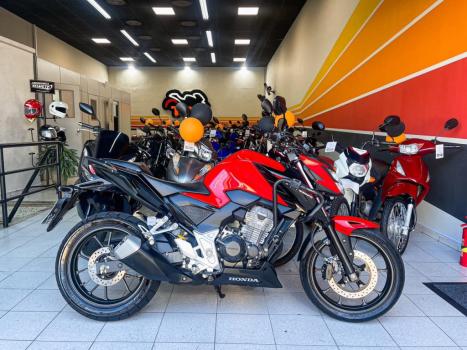 HONDA CB 300 F Twister FLEX ABS, Foto 1