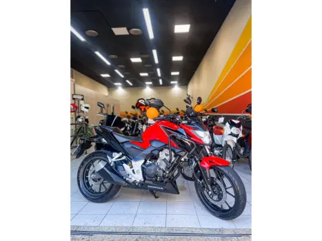 HONDA CB 300 F Twister FLEX ABS, Foto 5