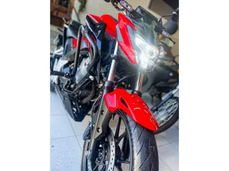 HONDA CB 300 F Twister FLEX ABS, Foto 6