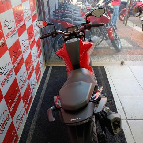 HONDA CB 300 F Twister FLEX ABS, Foto 1