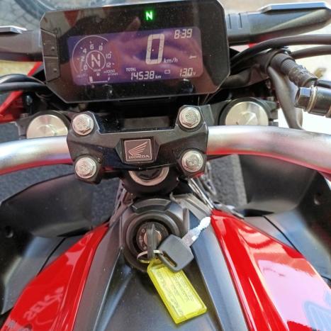 HONDA CB 300 F Twister FLEX ABS, Foto 3