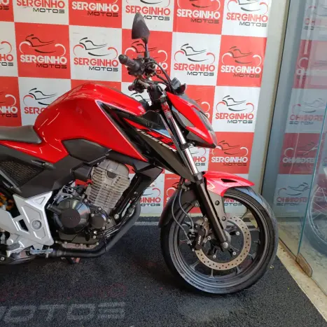 HONDA CB 300 F Twister FLEX ABS, Foto 4