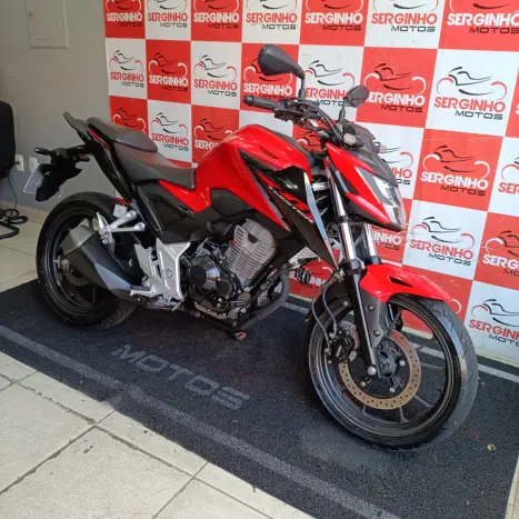 HONDA CB 300 F Twister FLEX ABS, Foto 5