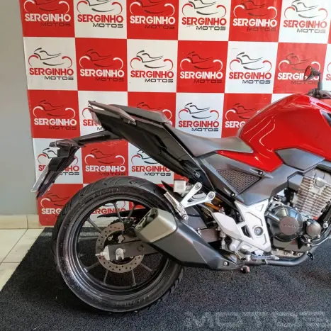 HONDA CB 300 F Twister FLEX ABS, Foto 6