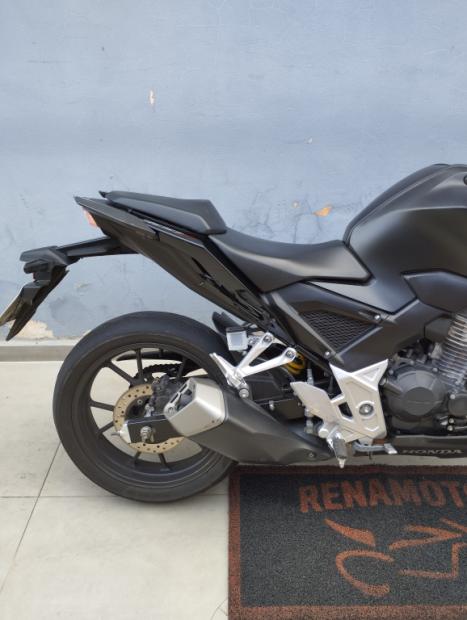 HONDA CB 300 F Twister FLEX CBS, Foto 4