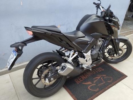 HONDA CB 300 F Twister FLEX CBS, Foto 5