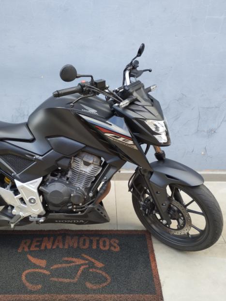 HONDA CB 300 F Twister FLEX CBS, Foto 6