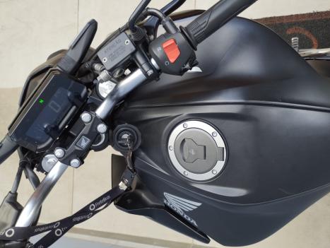 HONDA CB 300 F Twister FLEX CBS, Foto 8