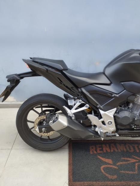 HONDA CB 300 F Twister FLEX CBS, Foto 3