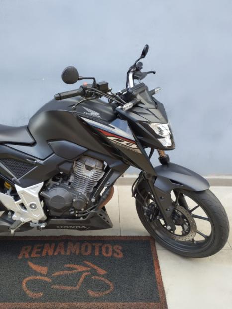 HONDA CB 300 F Twister FLEX CBS, Foto 7