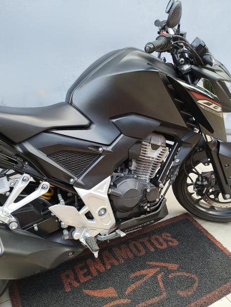 HONDA CB 300 F Twister FLEX CBS, Foto 8