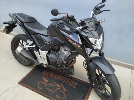 HONDA CB 300 F Twister FLEX CBS, Foto 9