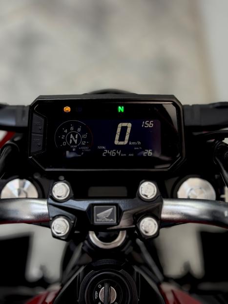 HONDA CB 300 F Twister FLEX ABS, Foto 5