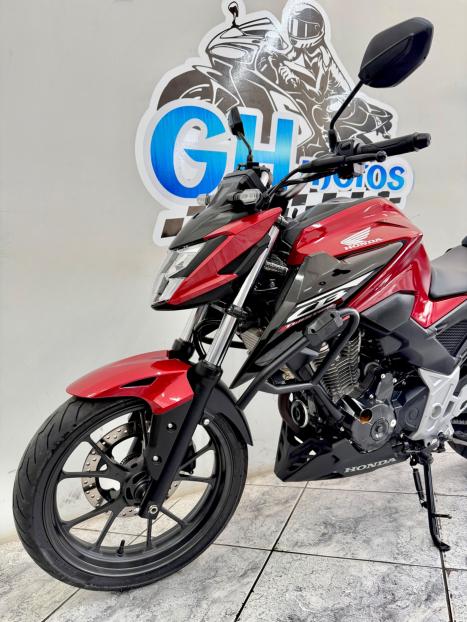 HONDA CB 300 F Twister FLEX ABS, Foto 6