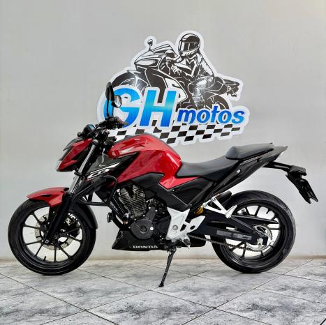 HONDA CB 300 F Twister FLEX ABS, Foto 8