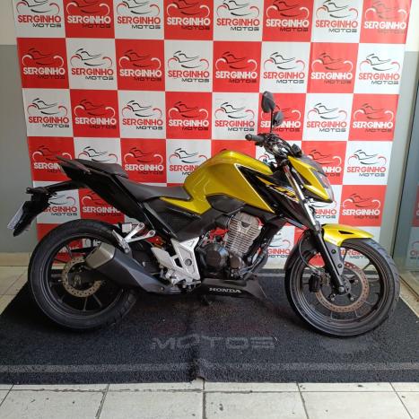 HONDA CB 300 F Twister FLEX ABS, Foto 1