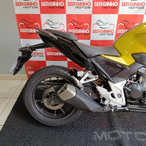 HONDA CB 300 F Twister FLEX ABS, Foto 3