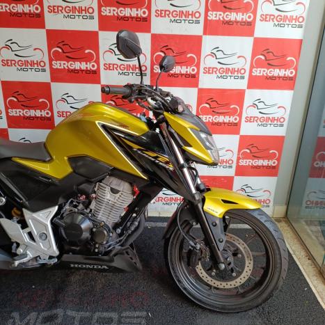 HONDA CB 300 F Twister FLEX ABS, Foto 4