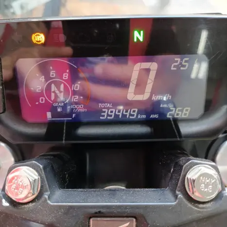 HONDA CB 300 F Twister FLEX ABS, Foto 6