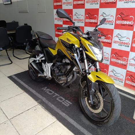 HONDA CB 300 F Twister FLEX ABS, Foto 2