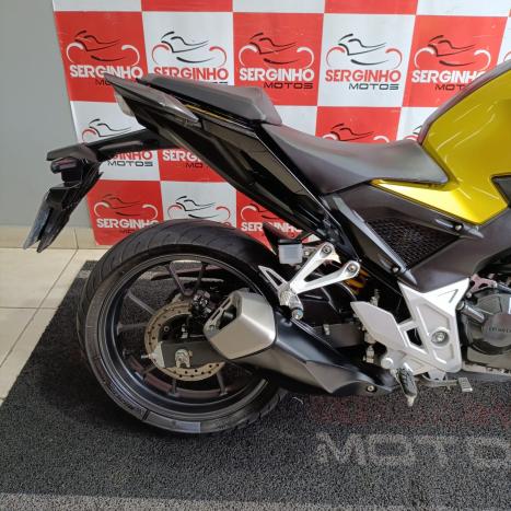 HONDA CB 300 F Twister FLEX ABS, Foto 3