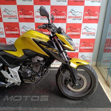 HONDA CB 300 F Twister FLEX ABS, Foto 4