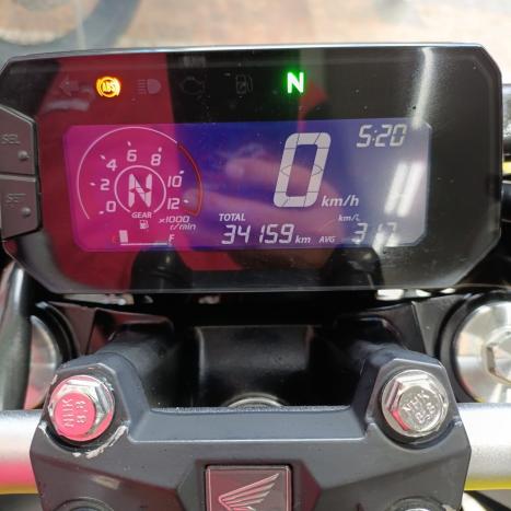 HONDA CB 300 F Twister FLEX ABS, Foto 6