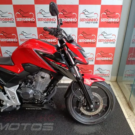 HONDA CB 300 F Twister FLEX ABS, Foto 4