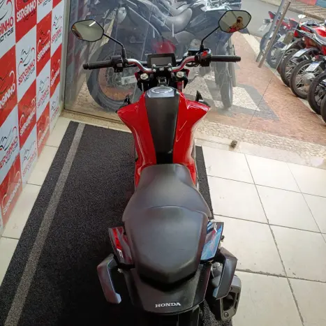 HONDA CB 300 F Twister FLEX ABS, Foto 5