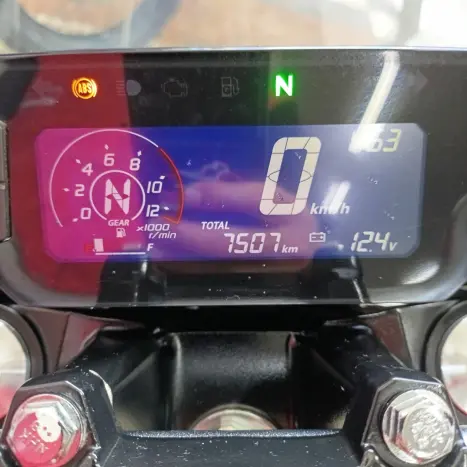 HONDA CB 300 F Twister FLEX ABS, Foto 6