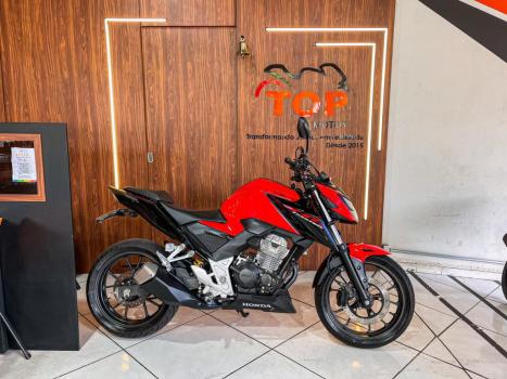 HONDA CB 300 F Twister FLEX ABS, Foto 1