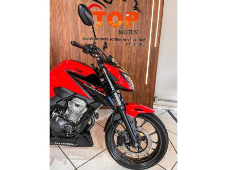 HONDA CB 300 F Twister FLEX ABS, Foto 2