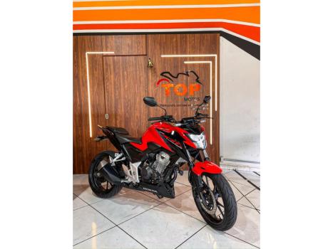 HONDA CB 300 F Twister FLEX ABS, Foto 5