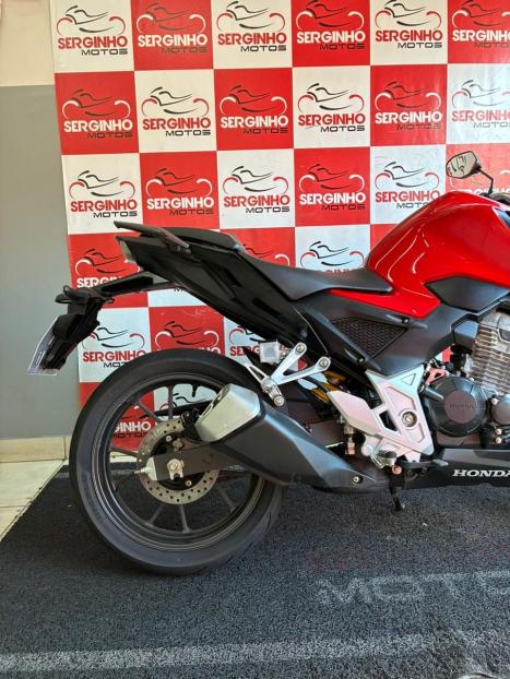 HONDA CB 300 F Twister FLEX ABS, Foto 3