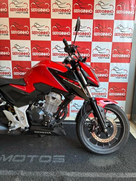 HONDA CB 300 F Twister FLEX ABS, Foto 4