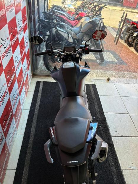 HONDA CB 300 F Twister FLEX ABS, Foto 5