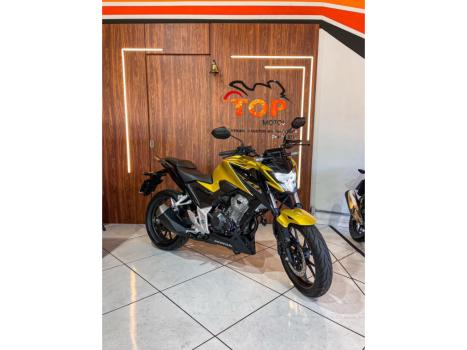 HONDA CB 300 F Twister FLEX ABS, Foto 5