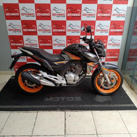 HONDA CB 300 F Twister FLEX ABS, Foto 1