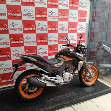 HONDA CB 300 F Twister FLEX ABS, Foto 2