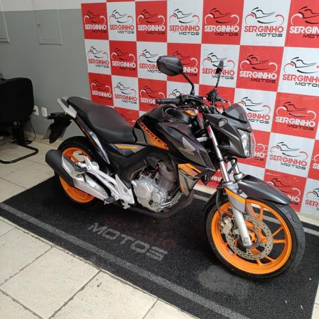 HONDA CB 300 F Twister FLEX ABS, Foto 3